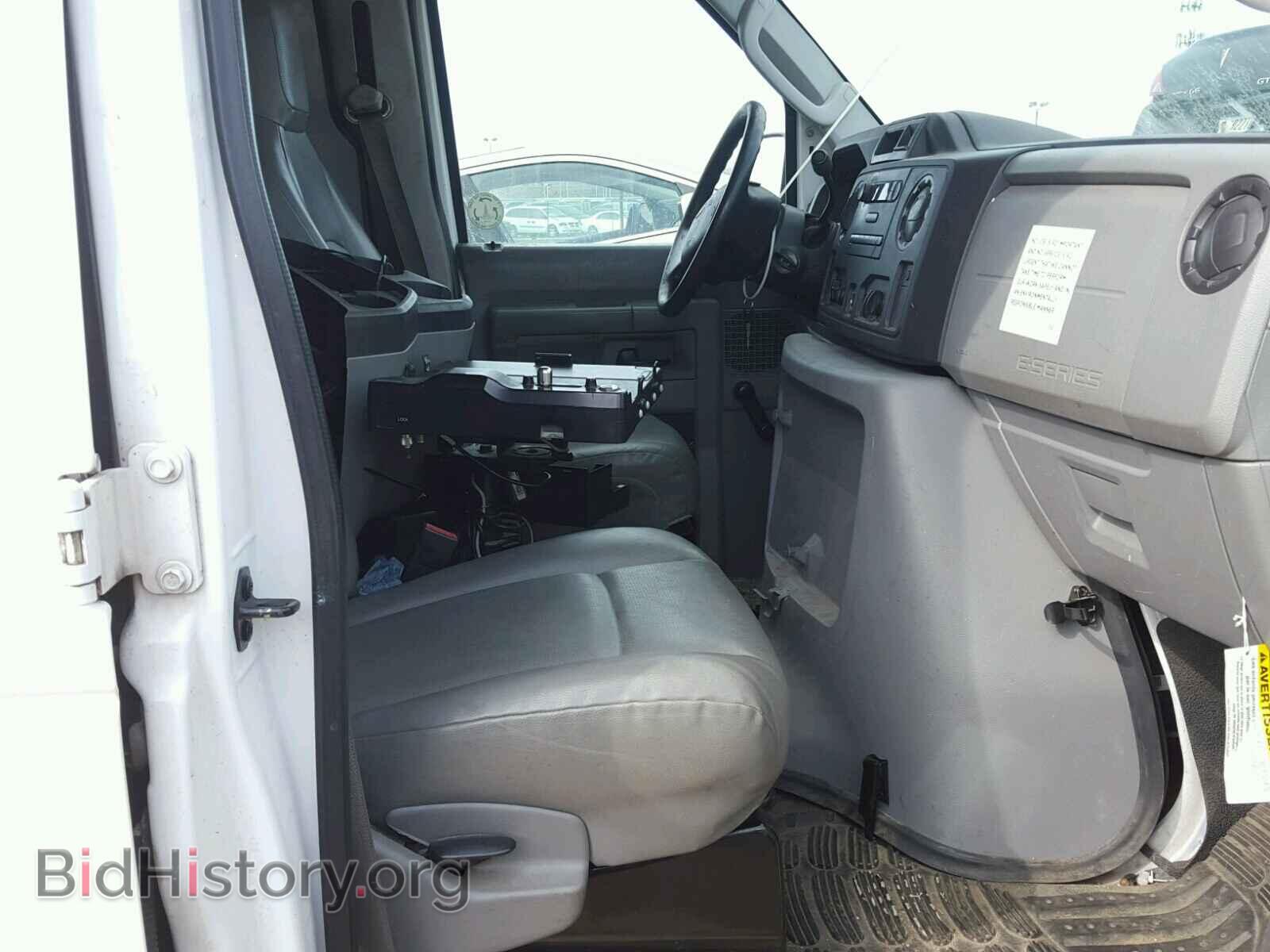 2010 FORD ECONOLINE - VIN: 1FTNE2EL2ADA47577 - Фото 5