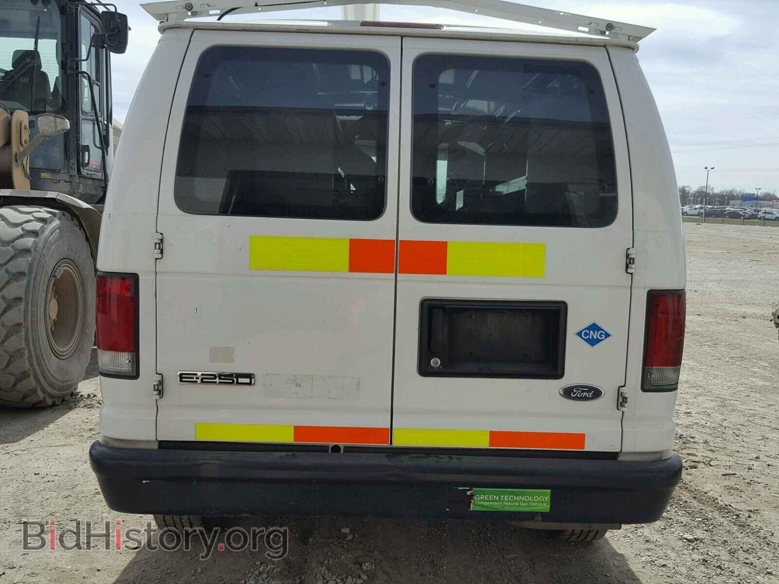 2010 FORD ECONOLINE - VIN: 1FTNE2EL2ADA47577 - Фото 6