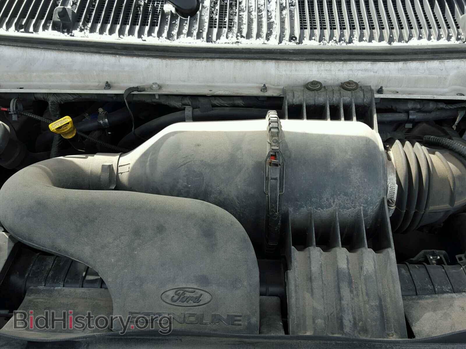 2010 FORD ECONOLINE - VIN: 1FTNE2EL2ADA47577 - Фото 7