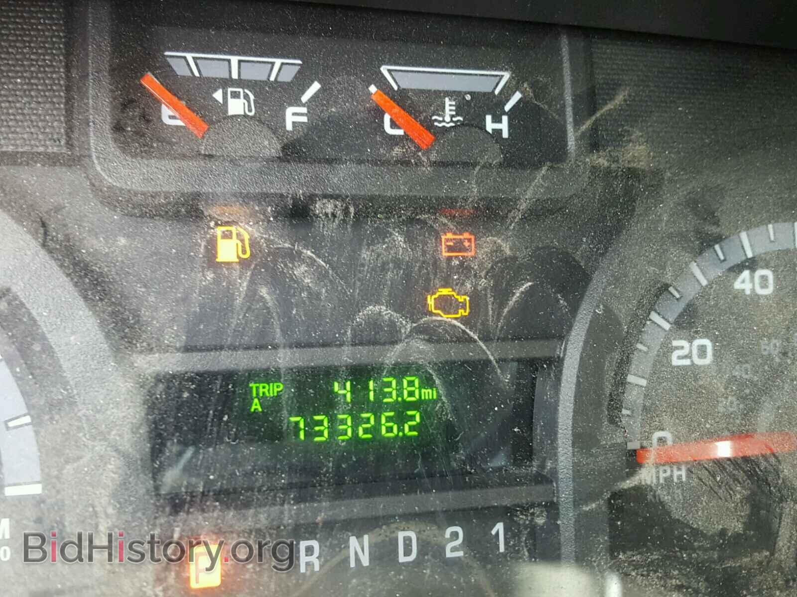 2010 FORD ECONOLINE - VIN: 1FTNE2EL2ADA47577 - Фото 8
