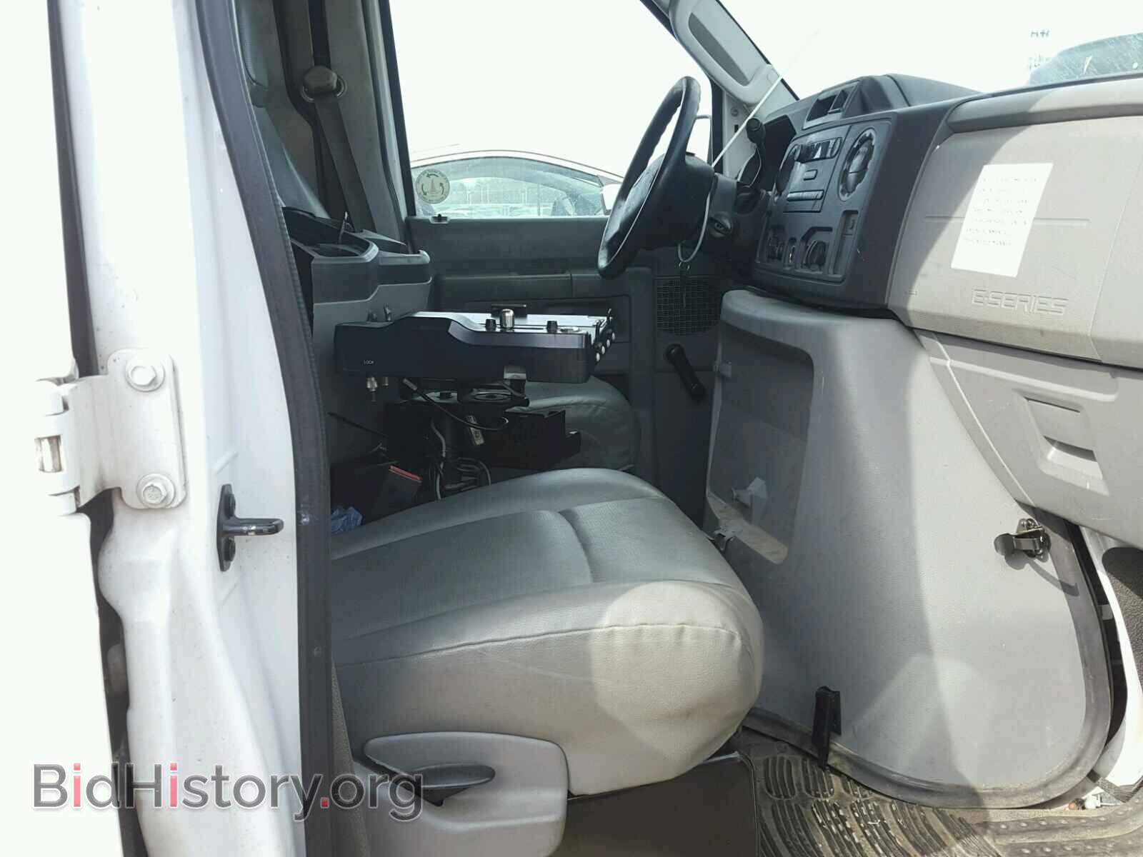 2010 FORD ECONOLINE - VIN: 1FTNE2EL2ADA47577 - Фото 10