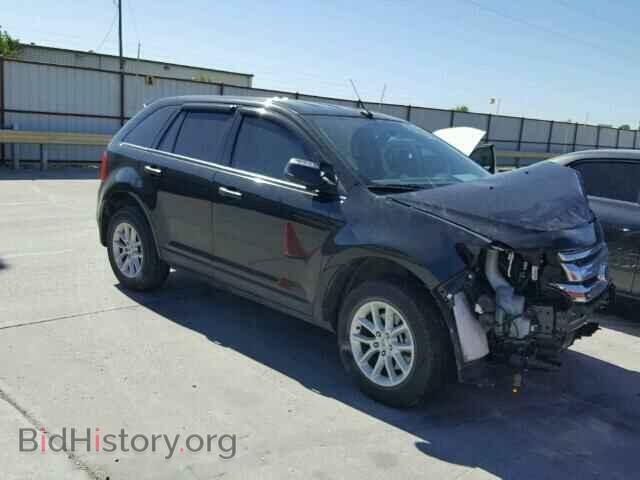 Фотография 2FMDK3GC7EBA37416 - FORD EDGE 2014