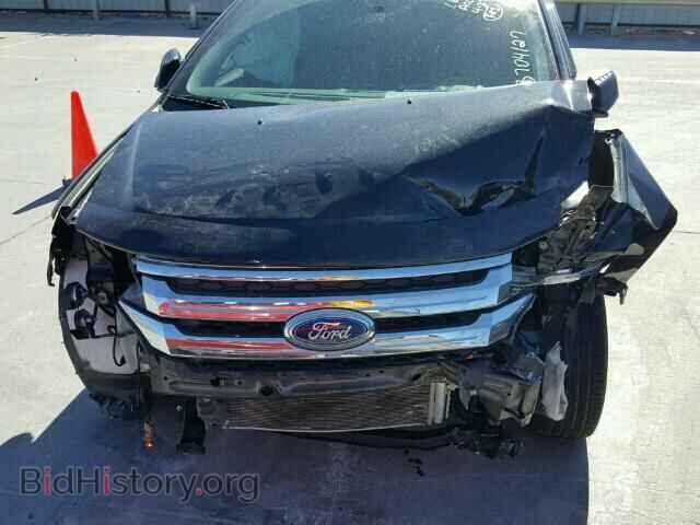 2014 FORD EDGE - VIN: 2FMDK3GC7EBA37416 - Фото 7