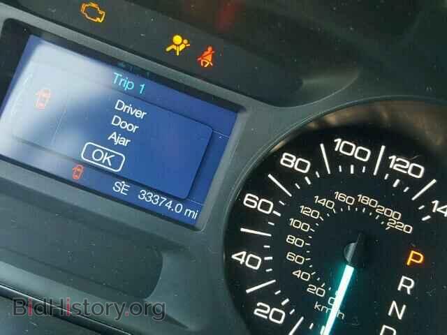2014 FORD EDGE - VIN: 2FMDK3GC7EBA37416 - Фото 8