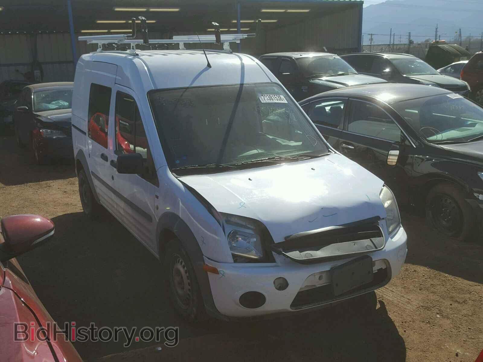 Фотография NM0LS7BN8AT038291 - FORD TRANSIT CO 2010
