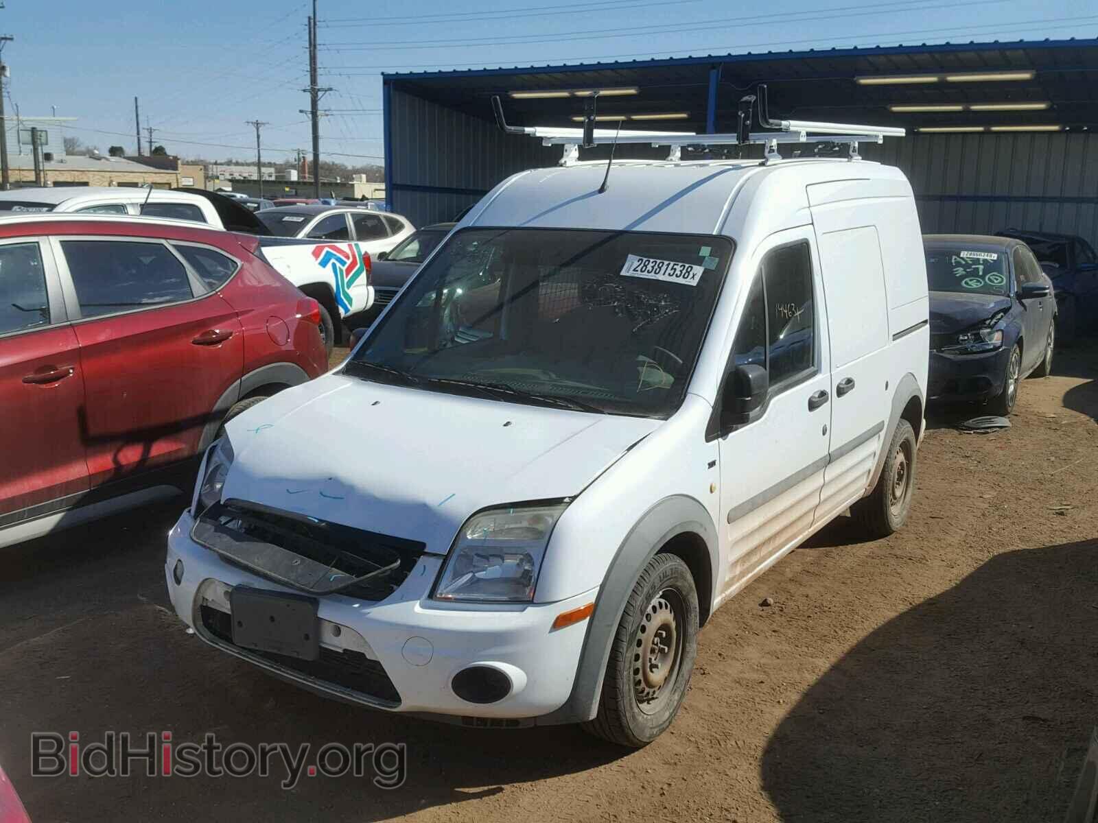 2010 FORD TRANSIT CO - VIN: NM0LS7BN8AT038291 - Фото 2