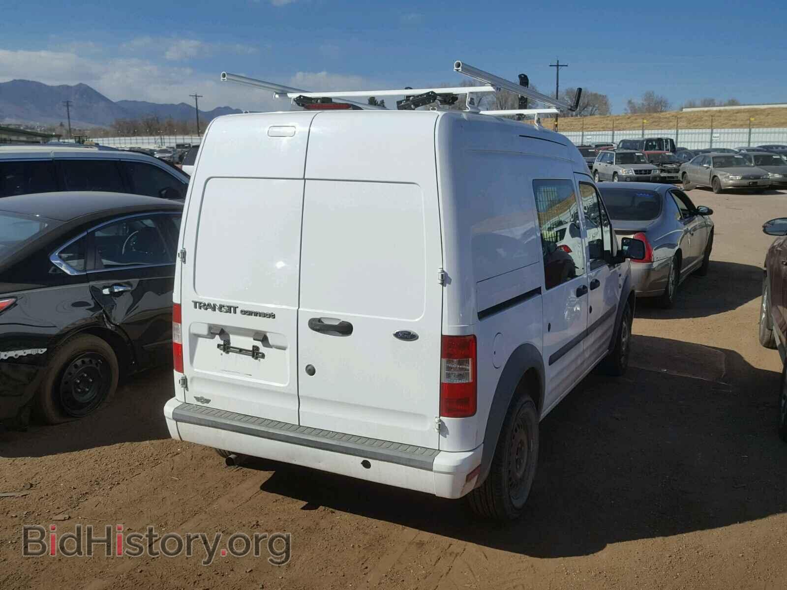 2010 FORD TRANSIT CO - VIN: NM0LS7BN8AT038291 - Фото 4