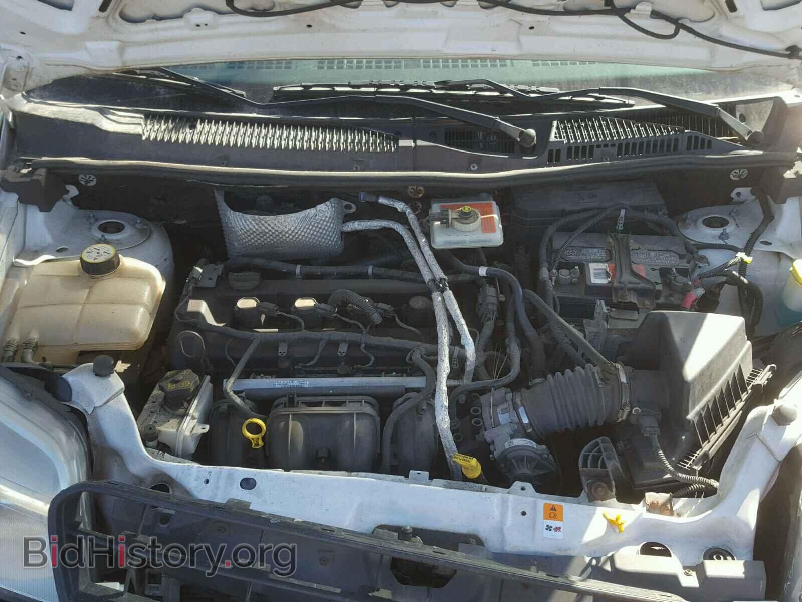 2010 FORD TRANSIT CO - VIN: NM0LS7BN8AT038291 - Фото 7