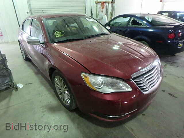 Фотография 1C3CCBCG3DN503575 - CHRYSLER 200 2013