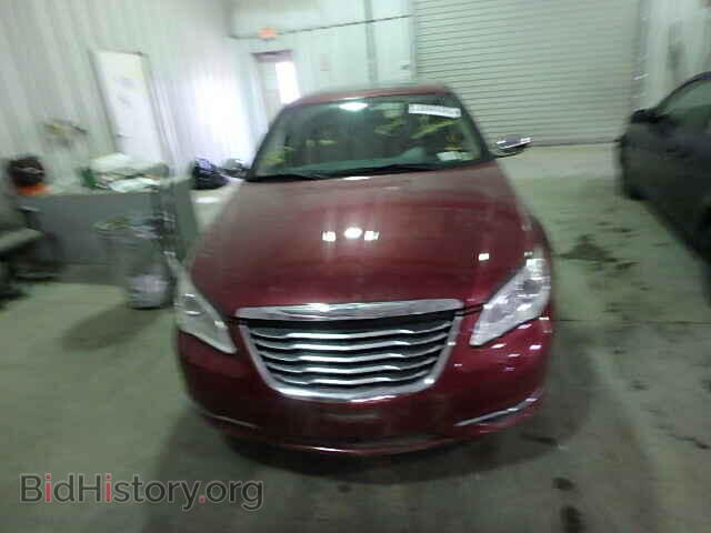 2013 CHRYSLER 200 - VIN: 1C3CCBCG3DN503575 - Фото 10