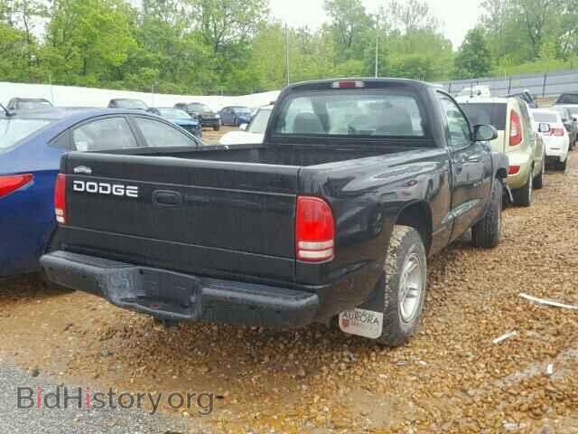 2000 DODGE DAKOTA - VIN: 1B7FL26X2YS725603 - Фото 4