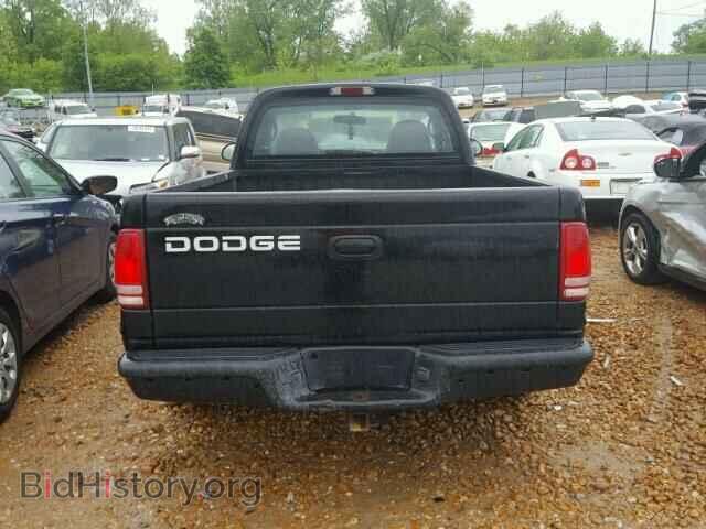 2000 DODGE DAKOTA - VIN: 1B7FL26X2YS725603 - Фото 6