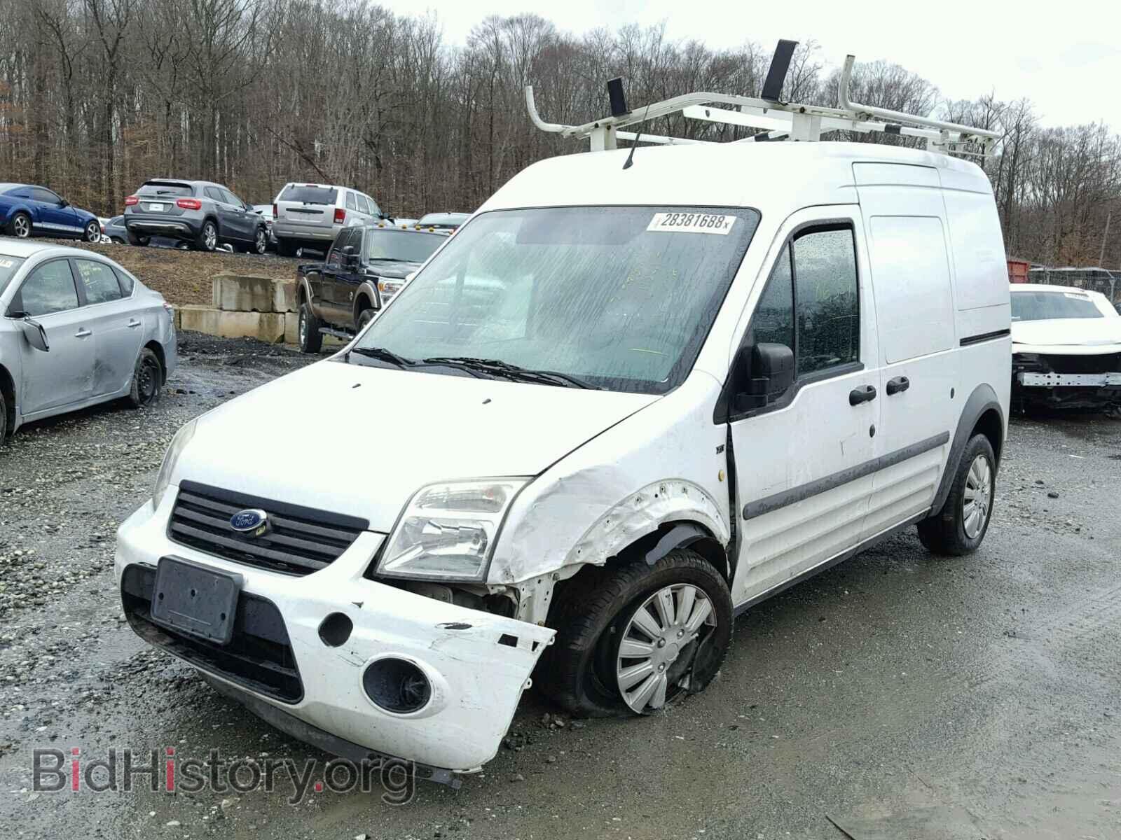 2010 FORD TRANSIT CO - VIN: NM0LS7BN1AT039301 - Фото 2