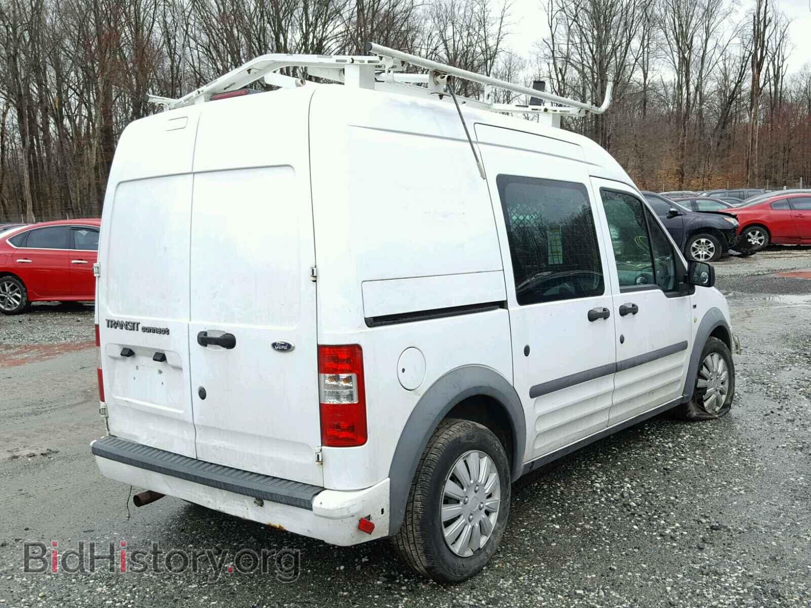 2010 FORD TRANSIT CO - VIN: NM0LS7BN1AT039301 - Фото 4