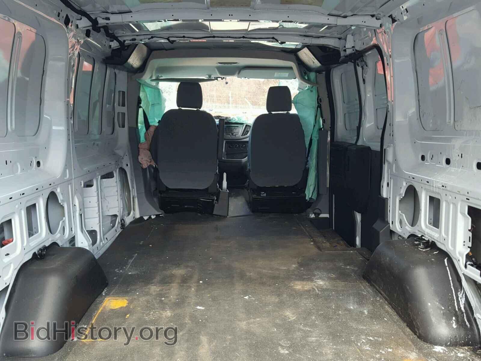 2010 FORD TRANSIT CO - VIN: NM0LS7BN1AT039301 - Фото 6