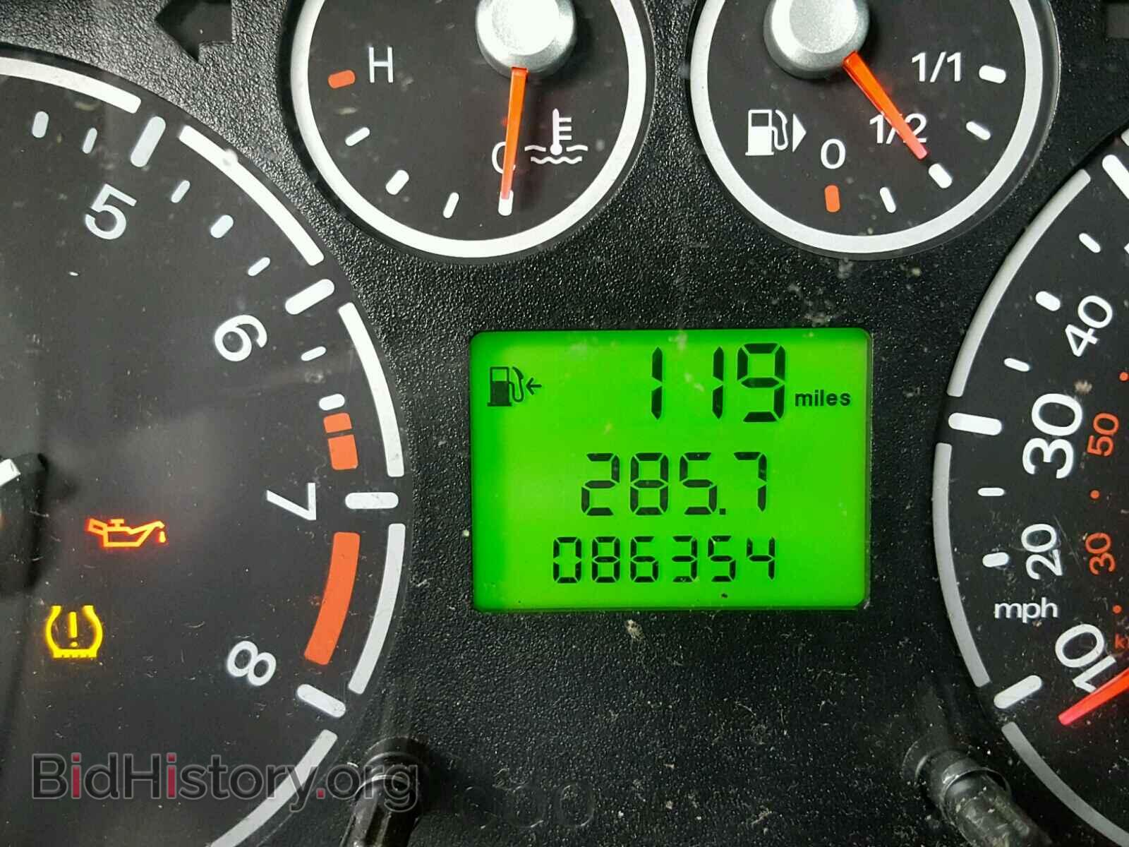 2010 FORD TRANSIT CO - VIN: NM0LS7BN1AT039301 - Фото 8