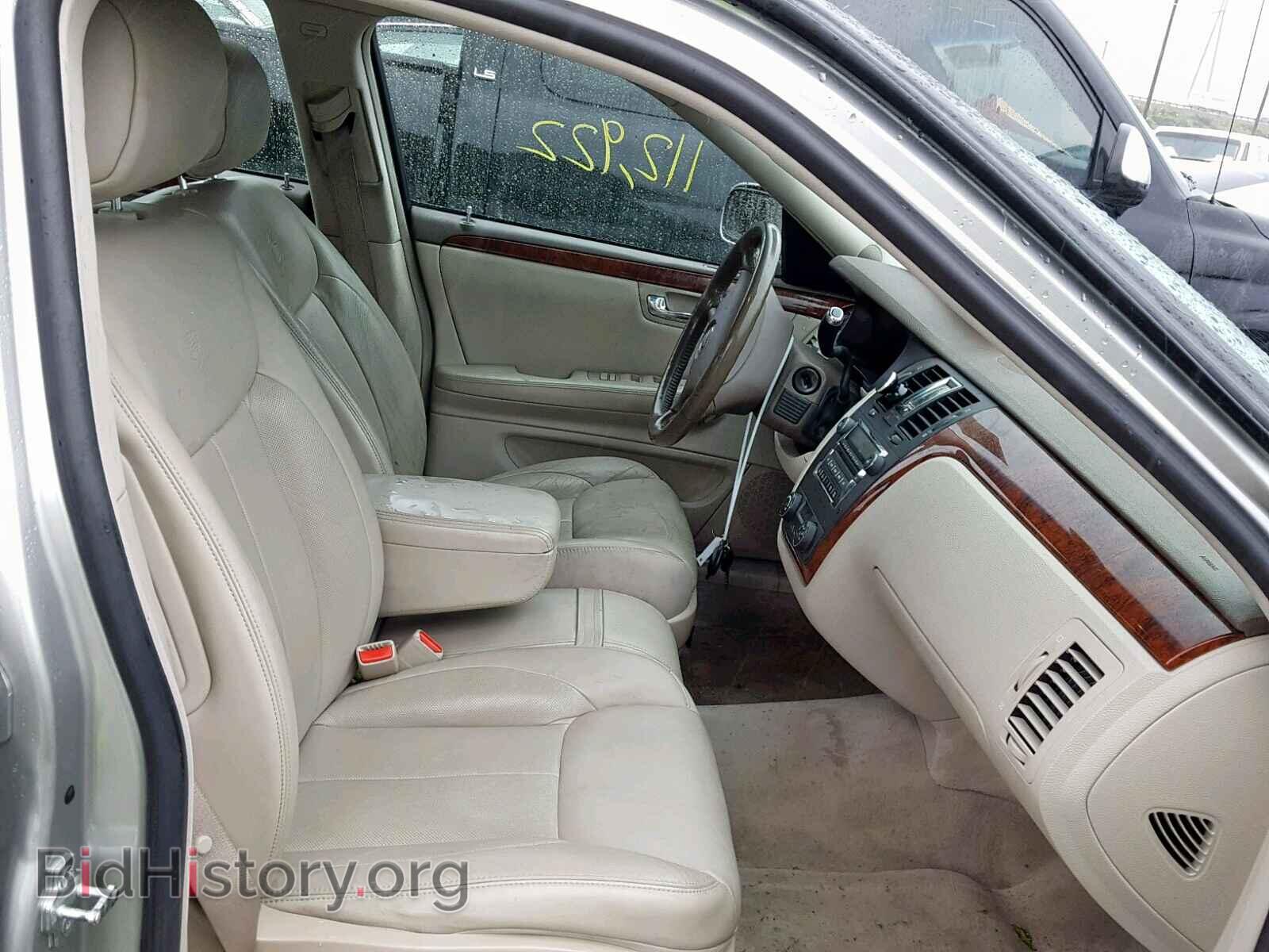 2006 CADILLAC DTS - VIN: 1G6KD57Y36U251282 - Фото 5