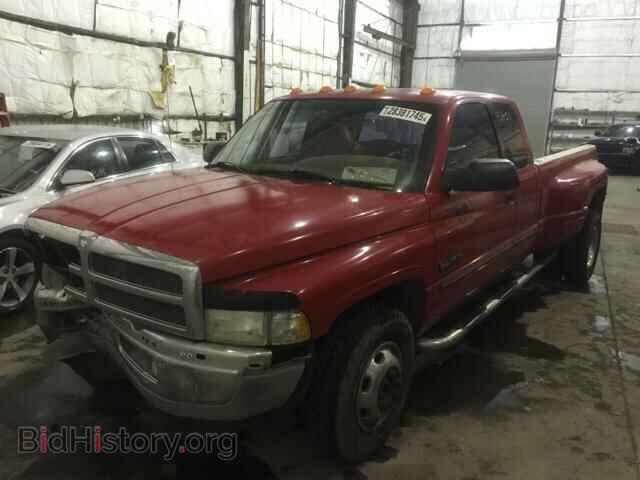 Фотография 1B7MC33621J195217 - DODGE RAM 3500 2001