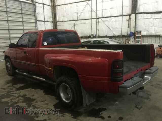 2001 DODGE RAM 3500 - VIN: 1B7MC33621J195217 - Фото 3