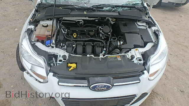 2012 FORD FOCUS - VIN: 1FAHP3F24CL281625 - Photo 7