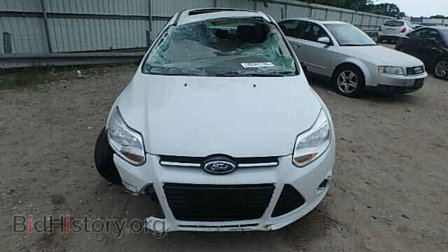 2012 FORD FOCUS - VIN: 1FAHP3F24CL281625 - Photo 9