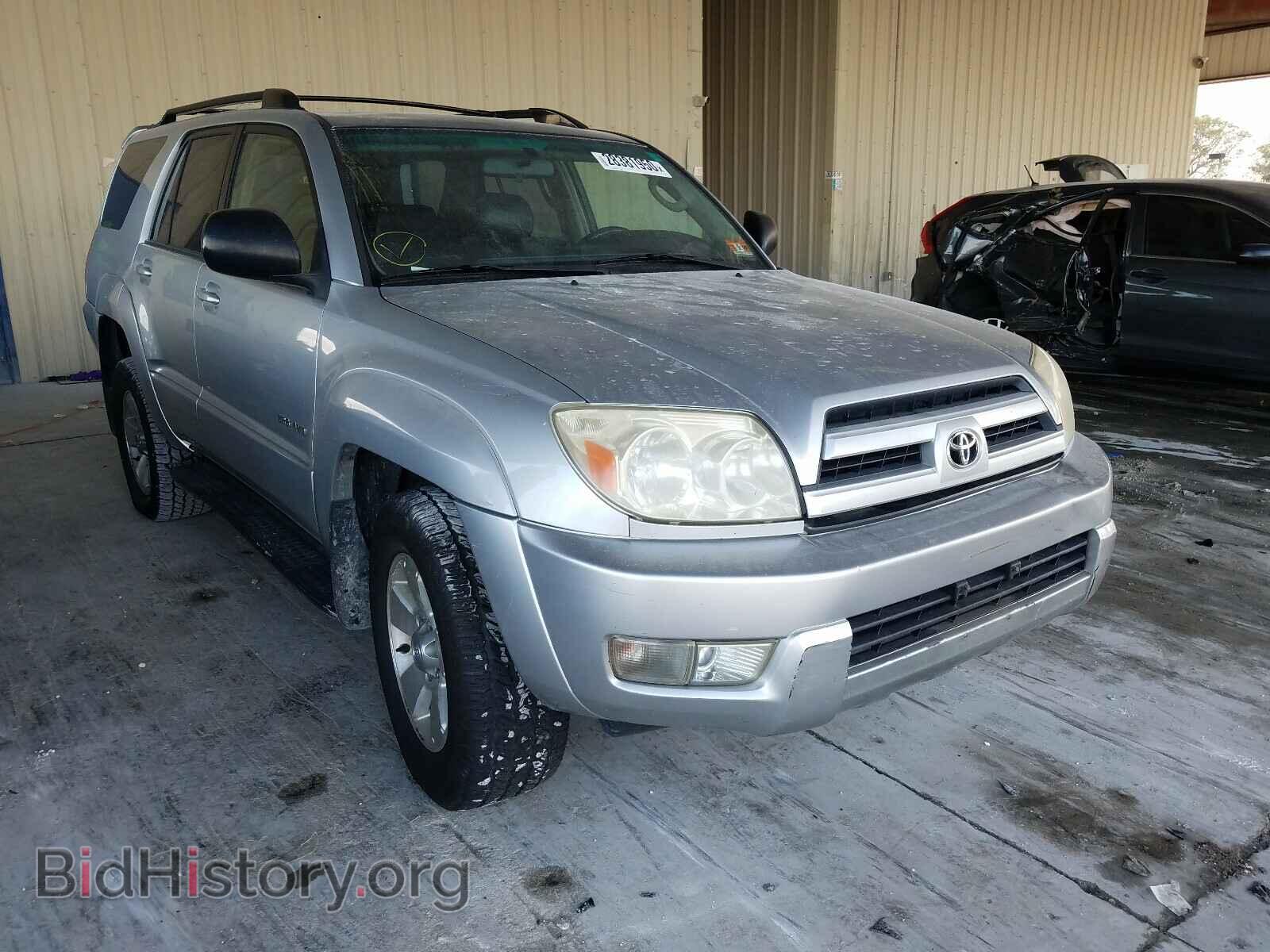 Фотография JTEBU14R748015254 - TOYOTA 4RUNNER SR 2004