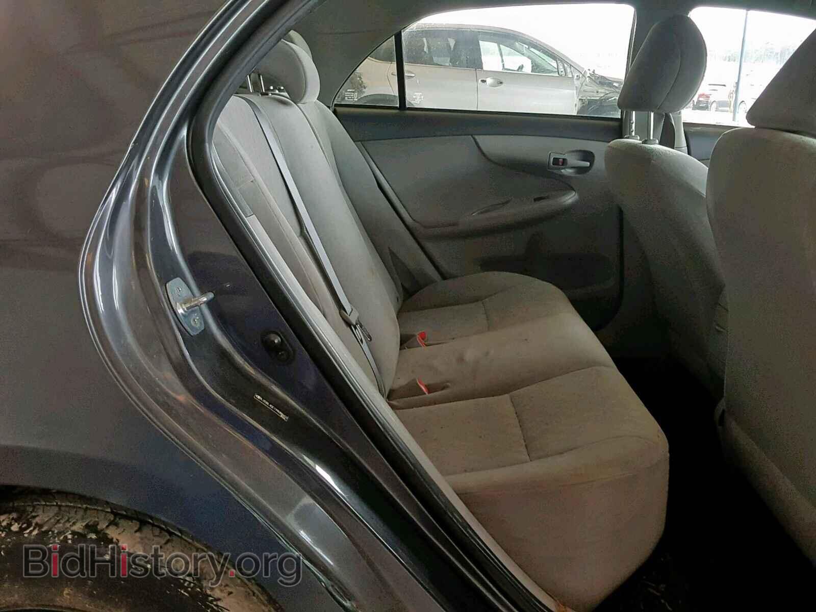 2009 TOYOTA COROLLA BA - VIN: JTDBL40E199088603 - Фото 6
