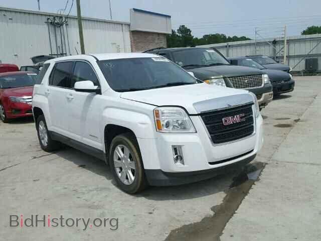 Photo 2CTALMEC3B6439729 - GMC TERRAIN 2011