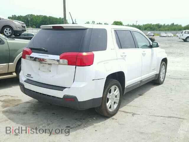 2011 GMC TERRAIN - VIN: 2CTALMEC3B6439729 - Фото 4
