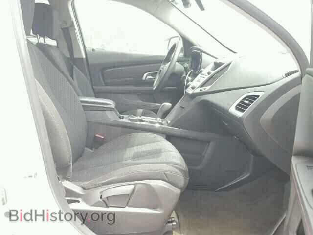 2011 GMC TERRAIN - VIN: 2CTALMEC3B6439729 - Фото 5