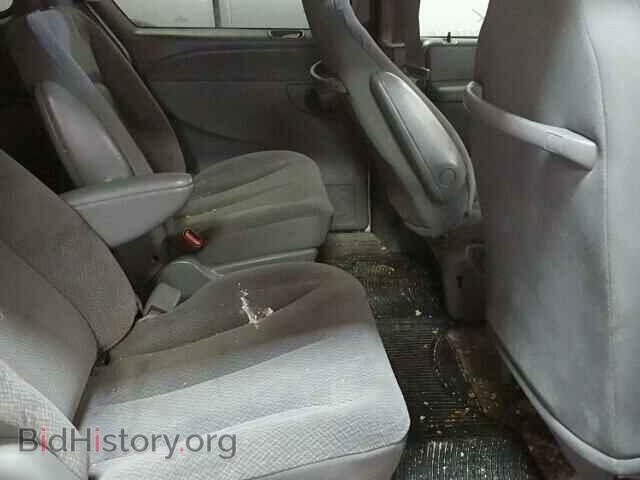 2005 DODGE CARAVAN - VIN: 1D4GP25RX5B243603 - Фото 6