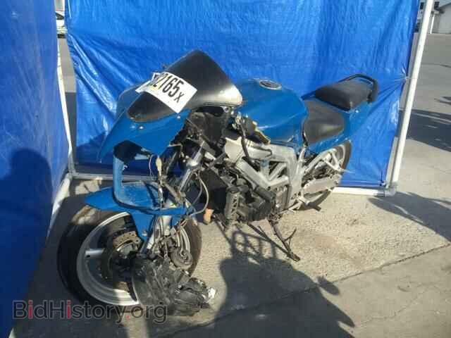 2004 SUZUKI SV650 - VIN: JS1VP53A142101152 - Фото 2