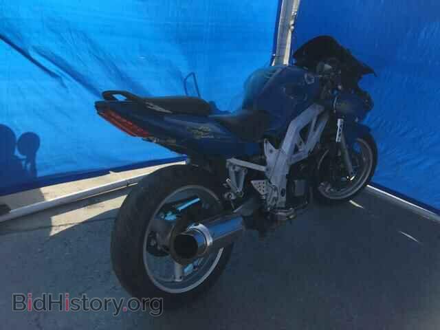 2004 SUZUKI SV650 - VIN: JS1VP53A142101152 - Фото 4