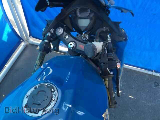 2004 SUZUKI SV650 - VIN: JS1VP53A142101152 - Фото 5