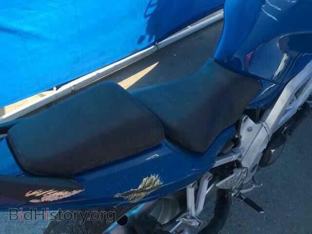 2004 SUZUKI SV650 - VIN: JS1VP53A142101152 - Фото 6