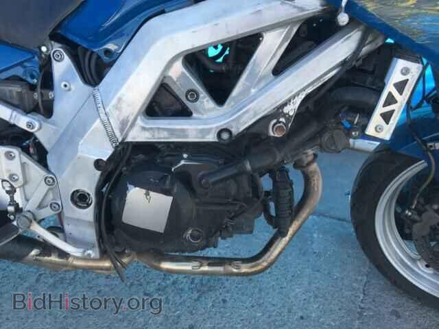 2004 SUZUKI SV650 - VIN: JS1VP53A142101152 - Фото 7