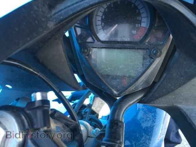 2004 SUZUKI SV650 - VIN: JS1VP53A142101152 - Фото 8