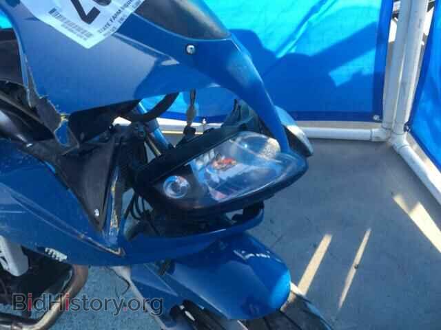 2004 SUZUKI SV650 - VIN: JS1VP53A142101152 - Фото 9
