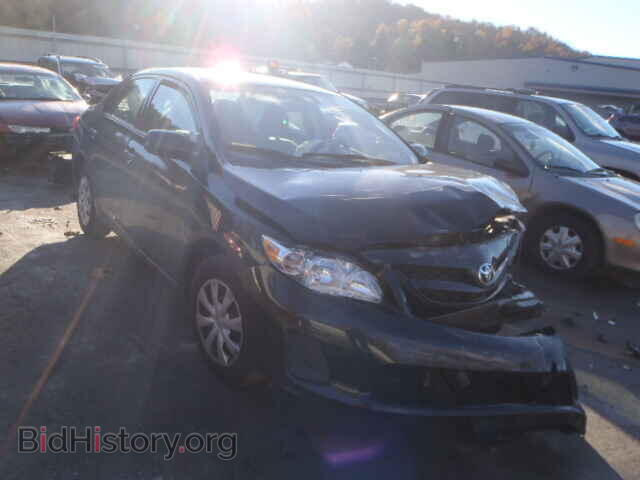 Фотография 2T1BU4EE4BC562176 - TOYOTA COROLLA 2011