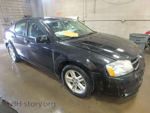 Photo 1B3CC5FB4AN210696 - DODGE AVENGER 2010