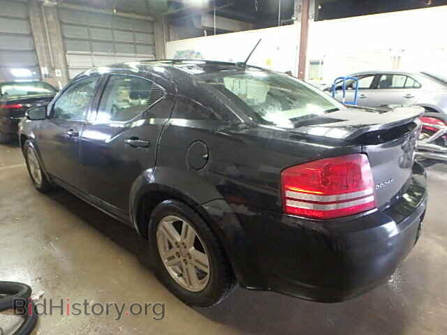 2010 DODGE AVENGER - VIN: 1B3CC5FB4AN210696 - Фото 3
