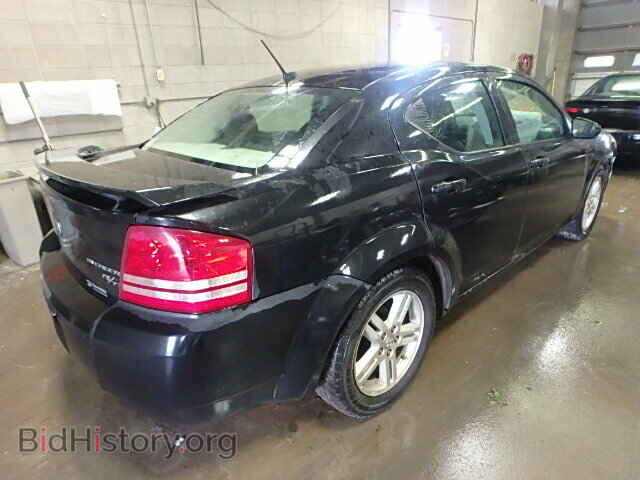 2010 DODGE AVENGER - VIN: 1B3CC5FB4AN210696 - Фото 4