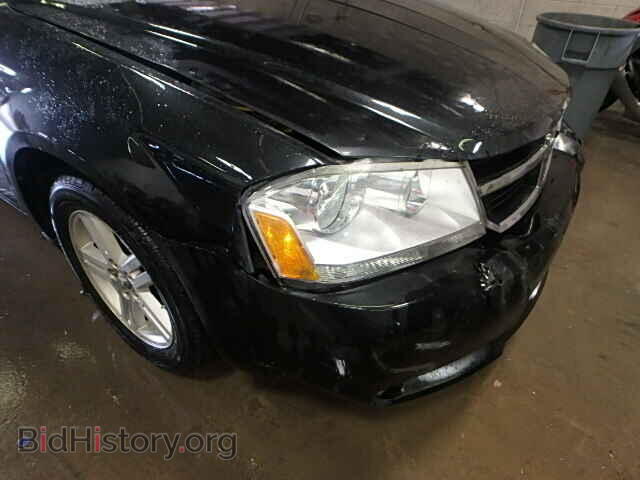 2010 DODGE AVENGER - VIN: 1B3CC5FB4AN210696 - Фото 9