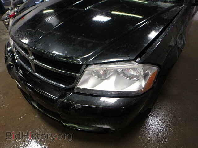 2010 DODGE AVENGER - VIN: 1B3CC5FB4AN210696 - Фото 10