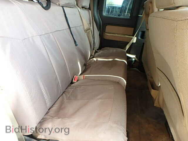 2012 FORD F150 - VIN: 1FTFX1EF9CFA60207 - Photo 6