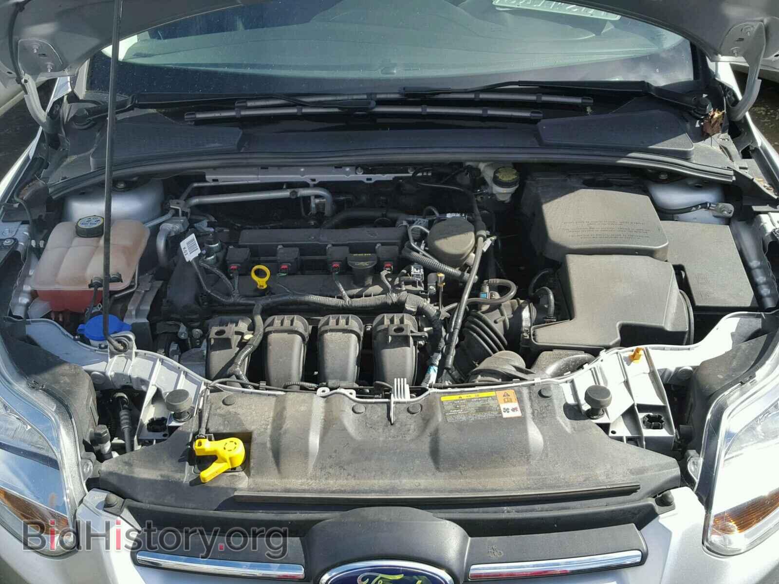 2013 FORD FOCUS - VIN: 1FADP3K2XDL362621 - Фото 7