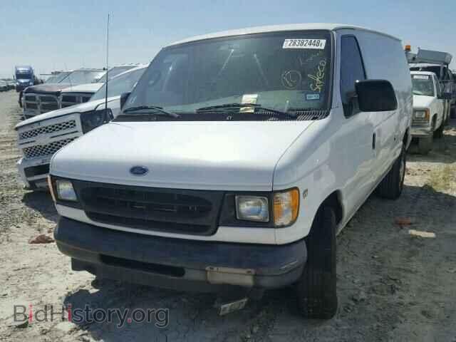 2002 FORD ECONOLINE - VIN: 1FTNE24L02HB02409 - Фото 2