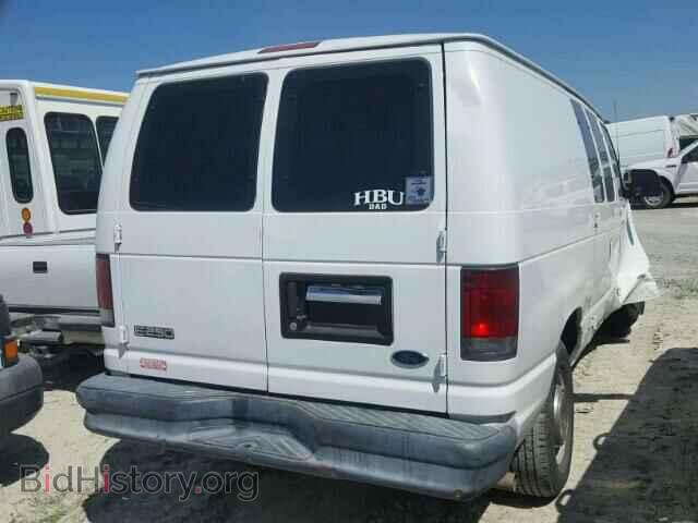 2002 FORD ECONOLINE - VIN: 1FTNE24L02HB02409 - Фото 4