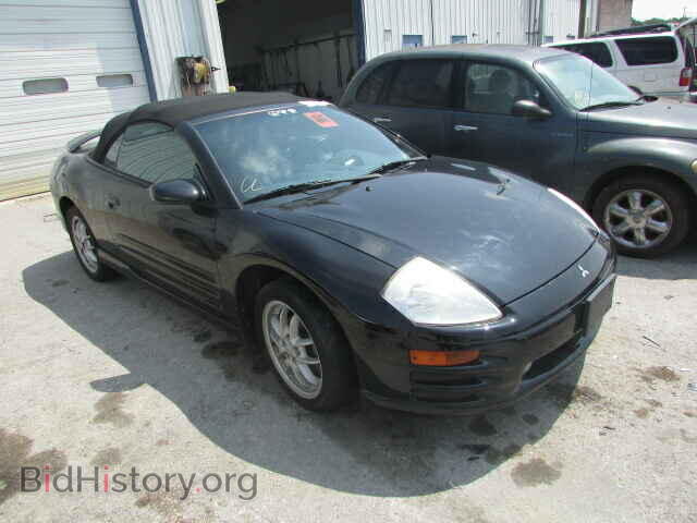 Фотография 4A3AE85H92E082901 - MITSUBISHI ECLIPSE 2002