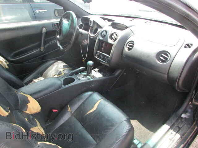 2002 MITSUBISHI ECLIPSE - VIN: 4A3AE85H92E082901 - Фото 5